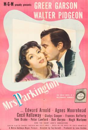 Mrs. Parkington, A Mulher Inspiração