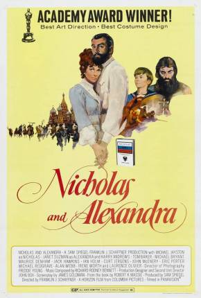Nicholas e Alexandra / 720P
