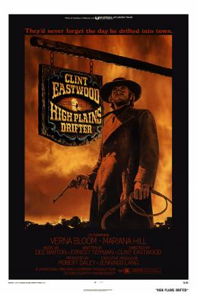 O Estranho Sem Nome / High Plains Drifter