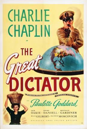 O Grande Ditador / The Great Dictator