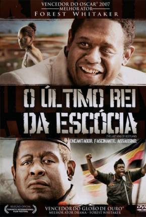 O Último Rei da Escócia / The Last King of Scotland