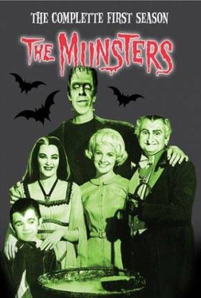 Os Monstros - 1ª Temporada 1080P