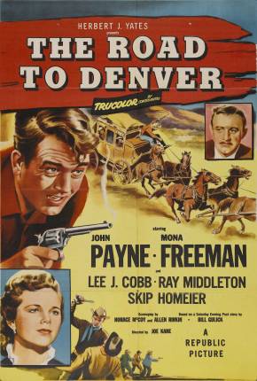 Renegado Impiedoso / The Road to Denver