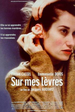 Sobre Meus Lábios / Sur mes lèvres - Legendado