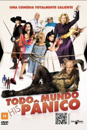 Todo Mundo Hispânico / Spanish Movie