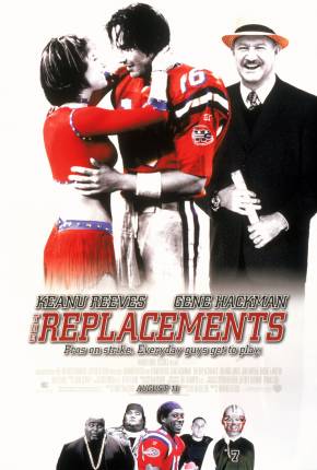 Virando o Jogo / The Replacements