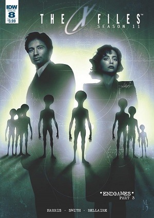 Arquivo X - 11ª Temporada