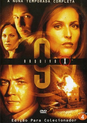 Arquivo X - 9ª Temporada