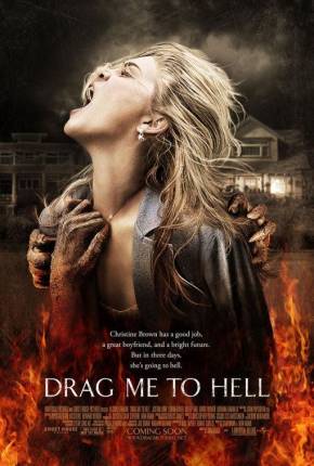 Arraste-me para o Inferno - Drag Me to Hell