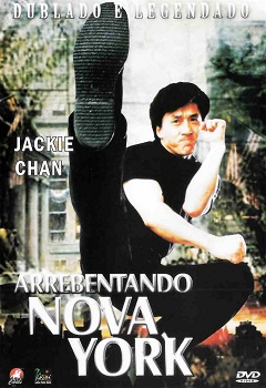 Arrebentando em Nova York