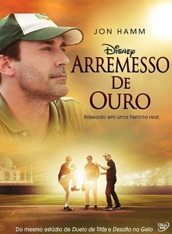 Arremesso de Ouro - Um Braço de Um Milhão de Dólares