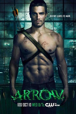 Arrow - Dublado