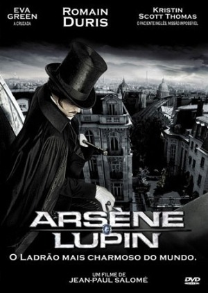 Arséne Lupin - O Ladrão mais Charmoso do Mundo