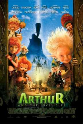Arthur e os Minimoys