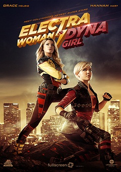 As Aventuras da Mulher Electra e da Garota Dyna