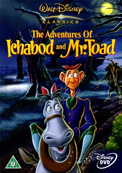 As Aventuras de Ichabod e Sr. Sapo