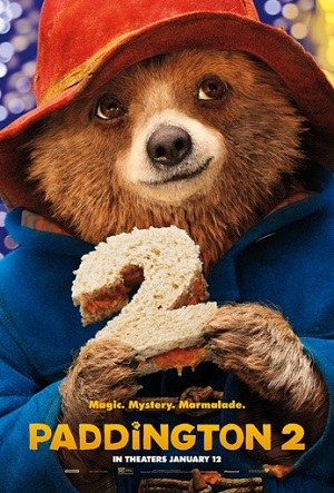 As Aventuras de Paddington 2 - Legendado