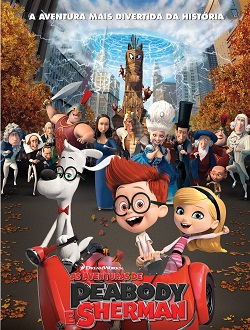 As Aventuras de Peabody e Sherman
