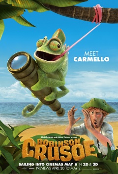 As Aventuras de Robinson Crusoé