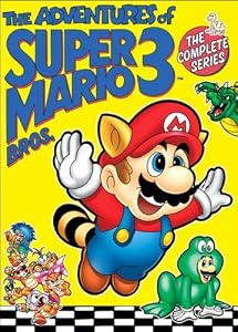 As Aventuras de Super Mario Bros 3 - Animação