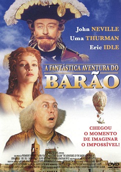 As Aventuras do Barão Munchausen