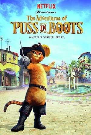 As Aventuras do Gato de Botas - 2ª Temporada