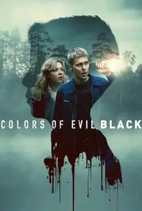 As Cores do Mal: Preto