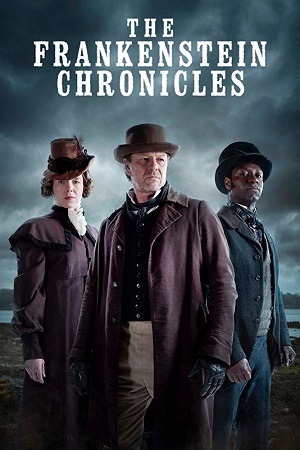 As Crônicas de Frankenstein - 1ª Temporada