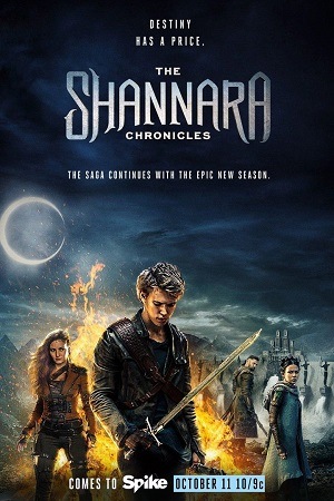 As Crônicas de Shannara - The Shannara Chronicles 2ª Temporada