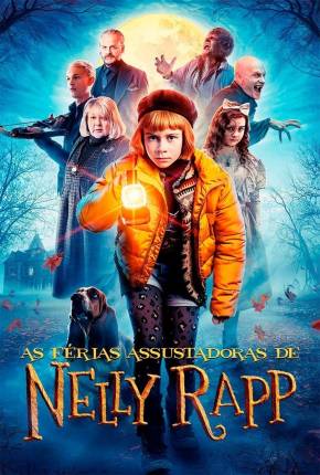 As Férias Assustadoras de Nelly Rapp (WEB-DL)