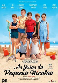 As Férias do Pequeno Nicolau