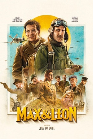 As Incríveis Histórias de Max e Léon