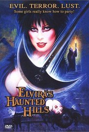 As Loucas Aventuras de Elvira