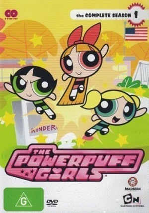 As Meninas Superpoderosas - 1ª Temporada