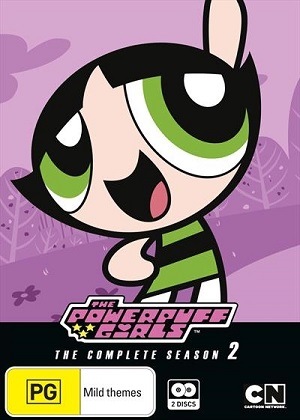 As Meninas Superpoderosas - 2ª Temporada