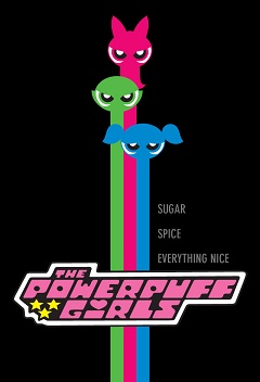 As Meninas Superpoderosas - 2016