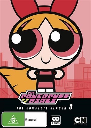 As Meninas Superpoderosas - 3ª Temporada