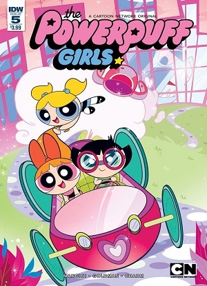 As Meninas Superpoderosas - 5ª Temporada