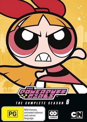 As Meninas Superpoderosas - 6ª Temporada