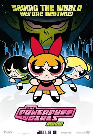 As Meninas Superpoderosas - O Filme