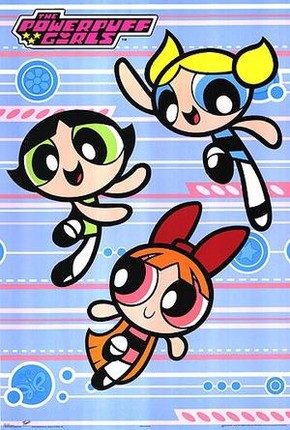As Meninas Superpoderosas