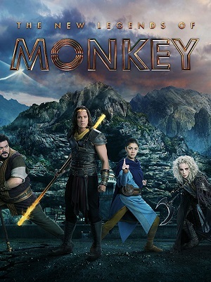 As Novas Aventuras do Macaco