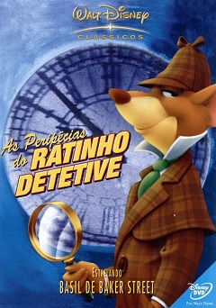 As Peripécias de um Ratinho Detetive