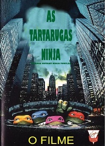 As Tartarugas Ninja 1990