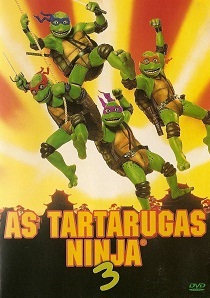 As Tartarugas Ninja 3