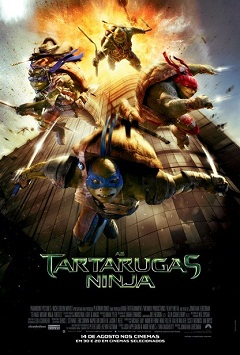 As Tartarugas Ninja