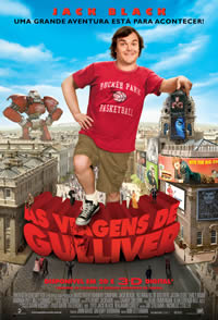 As Viagens de Gulliver