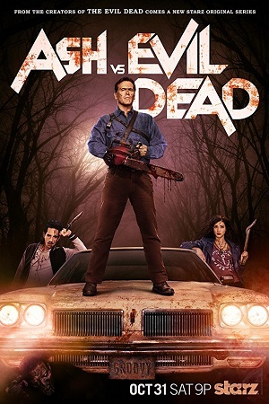 Ash vs Evil Dead - 1ª Temporada