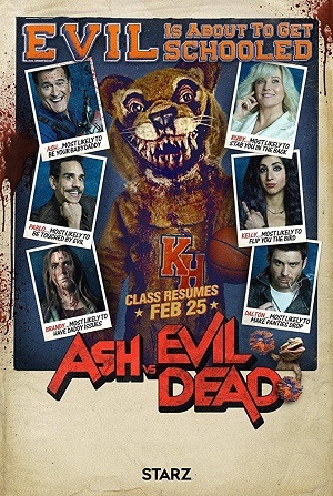 Ash vs Evil Dead - 2ª Temporada