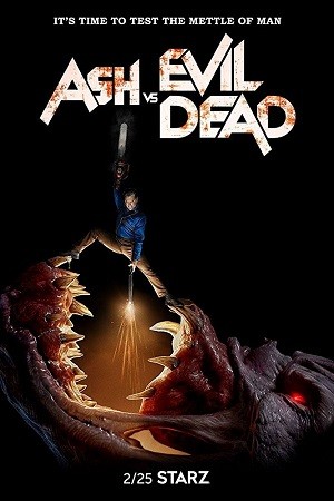 Ash vs Evil Dead - 3ª Temporada